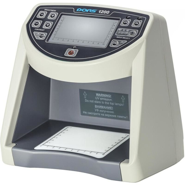 Детектор банкнот Dors 1200 M1 FRZ-024106