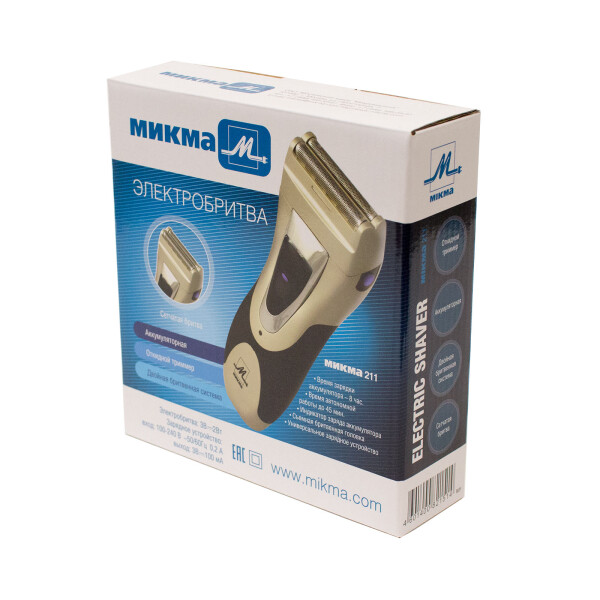Бритва Микма 211