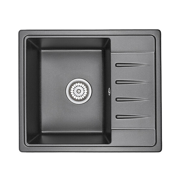 Кухонная мойка Granula ST-5803 черный