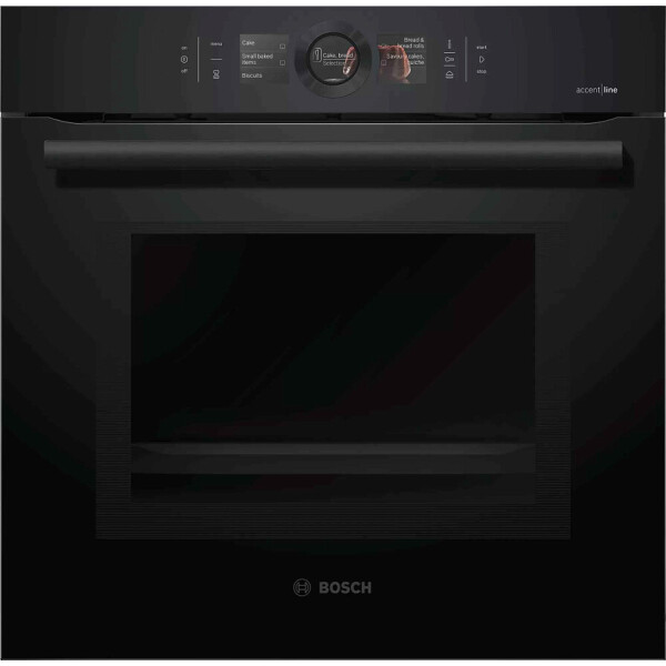 Встраиваемый электрический духовой шкаф Bosch HNG8764C7