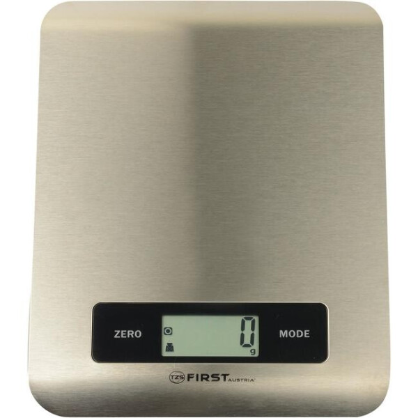 Весы кухонные First FA-6403 Silver