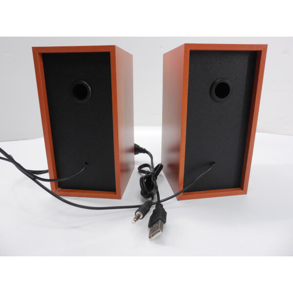 Акустическая система Perfeo PF-84-WD Cabinet