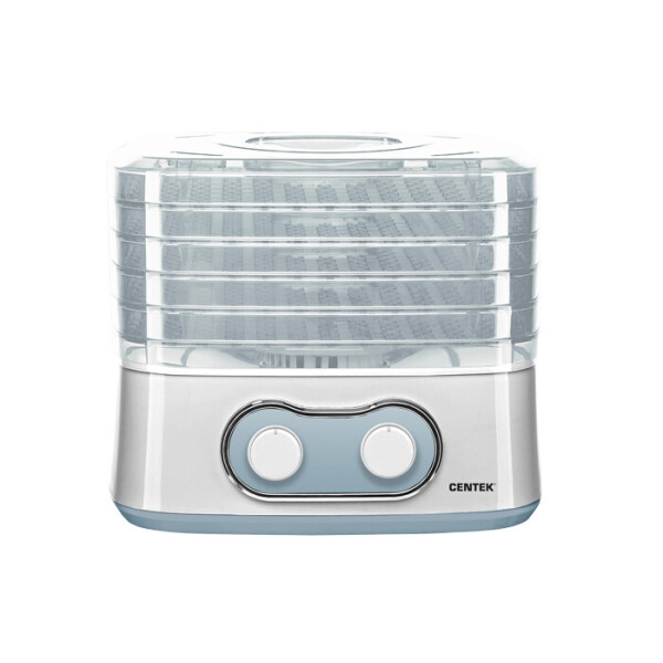 Сушилка для овощей и фруктов Centek CT 1659 белый