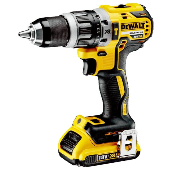 Аккумуляторный шуруповерт DeWalt DCD796D2