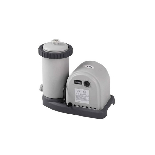 Фильтр-насос картриджный Intex Krystal Clear 28636