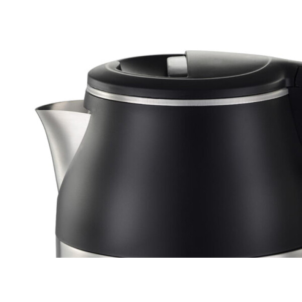 Чайник электрический Homestar HS-1034 черный