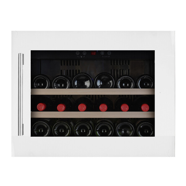Встраиваемый винный шкаф Temptech OBI45SW