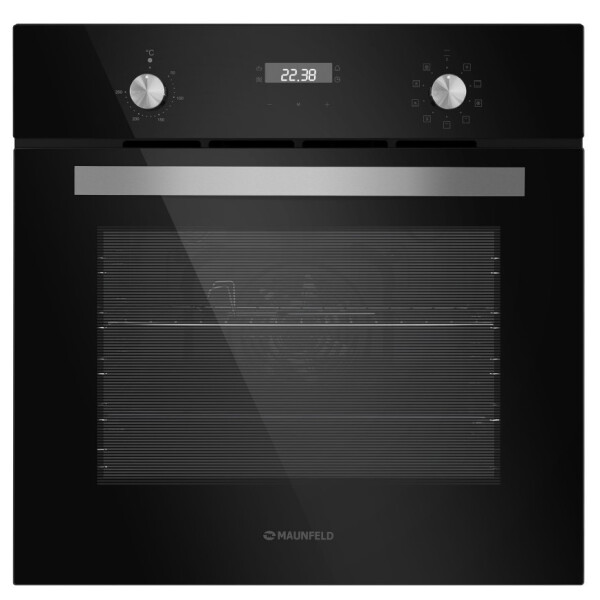 Встраиваемый электрический духовой шкаф Maunfeld EOEM 589B
