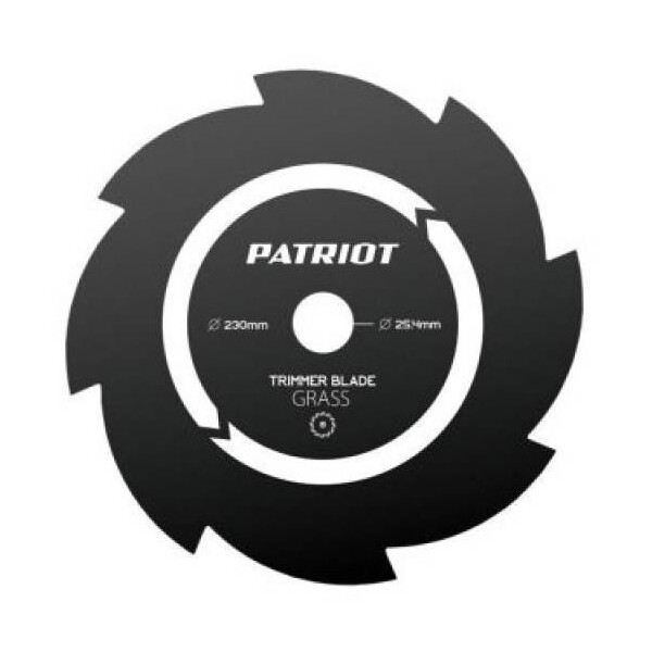 Нож для триммера Patriot TBS-8