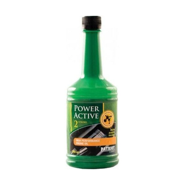 Масло 2-х тактное Patriot Power Active (0,592л.) (850030628)