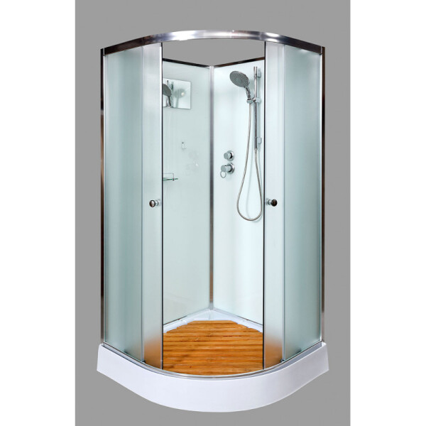 Душевая кабина Deto D08 без крыши