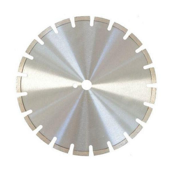 Алмазный диск RedVerg 400х25,4 мм по асфальту 900301