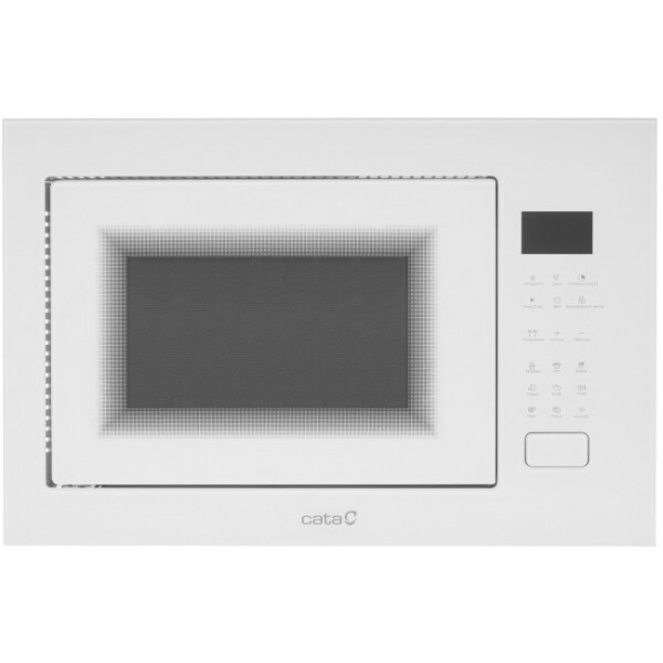 Встраиваемая микроволновая печь Cata MW BI2505DCG WH