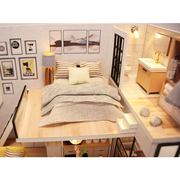 Румбокс Hobby day Студия в стиле модерн M038