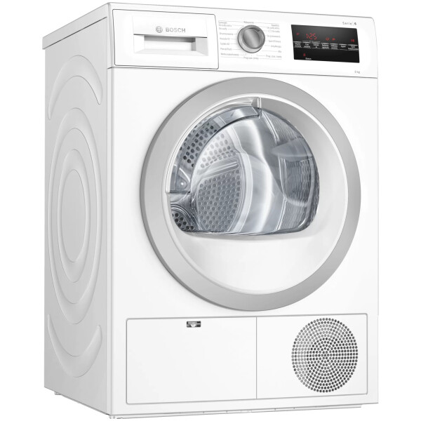Сушильная машина Bosch WTG 86401 PL