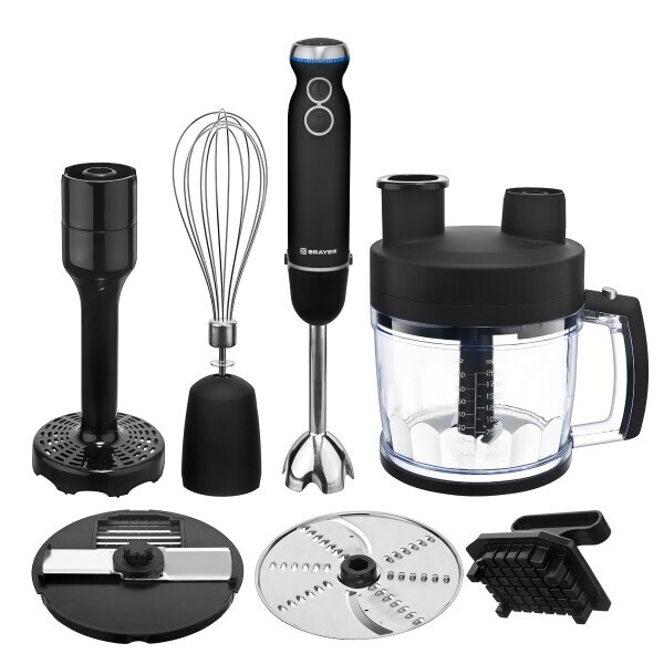 Блендер погружной Brayer BR1246