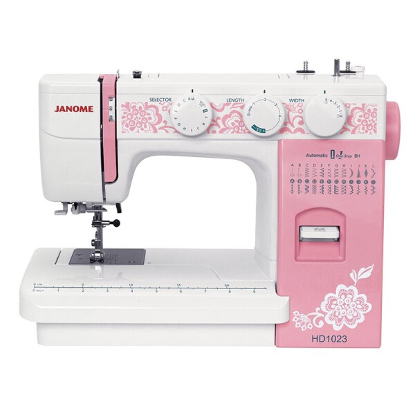 Швейная машина Janome HD1023