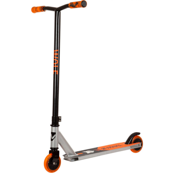 Самокат Novatrack 100P.WOLF.BGR22