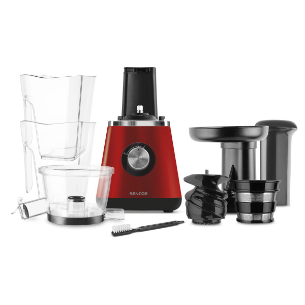 Соковыжималка Sencor SSJ 4042RD