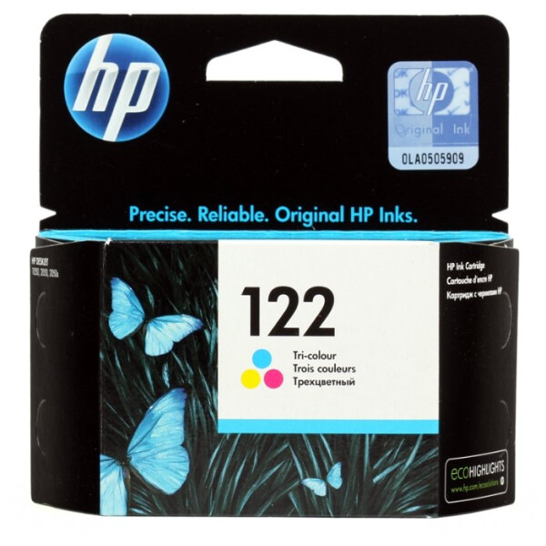 Картридж HP CH562HE