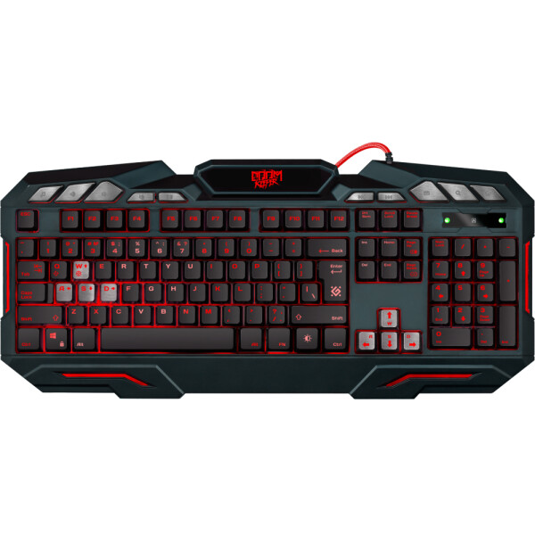 Клавиатура Defender Doom Keeper GK-100DL (45100)