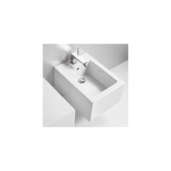 Биде подвесное Simas Frozen (FZ19bia) белый