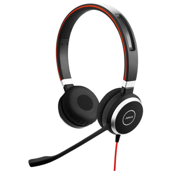 Гарнитура Jabra Evolve 40 MS Stereo
