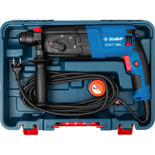 Перфоратор Зубр ЗП 24750 К