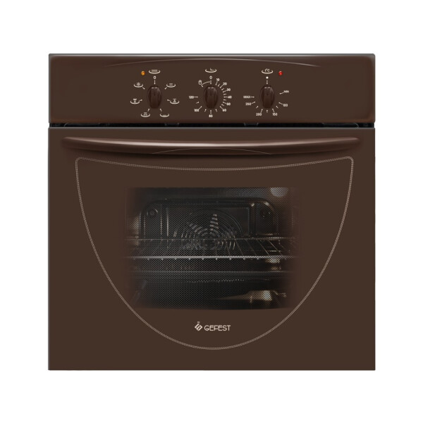 Встраиваемый электрический духовой шкаф Gefest ДА 602-01 К