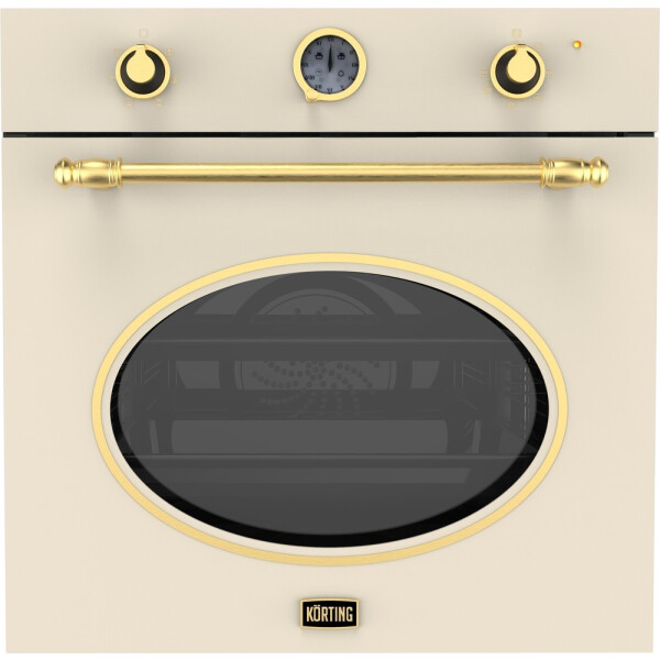 Встраиваемый электрический духовой шкаф Korting OKB 461 CRGB