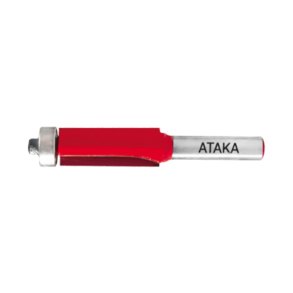 Фреза кромочная прямая Атака 301095 (476410)
