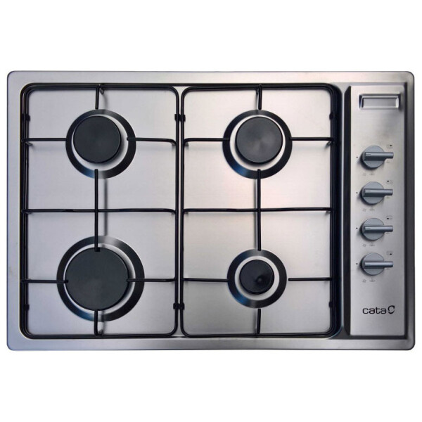 Встраиваемая газовая варочная панель Cata 604 TI