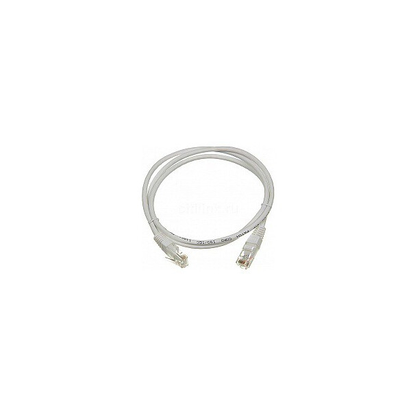 Кабель патч-корд Lanmaster LAN-PC45/U5E-10-WH