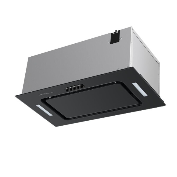 Встраиваемая вытяжка HOMSair Crocus Push 52 черный