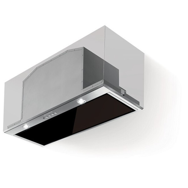 Встраиваемая вытяжка Faber Inca Lux Glass EV8 X/BK A70 (110.0356.558)