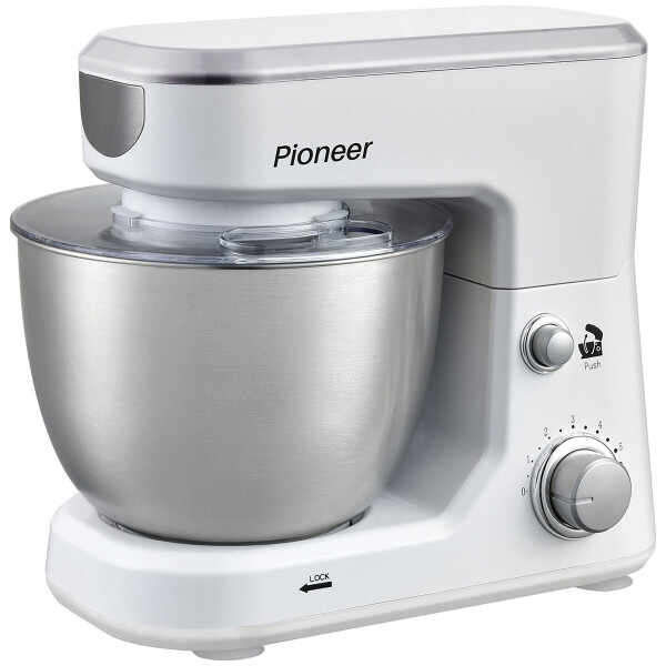 Миксер Pioneer MX326 белый
