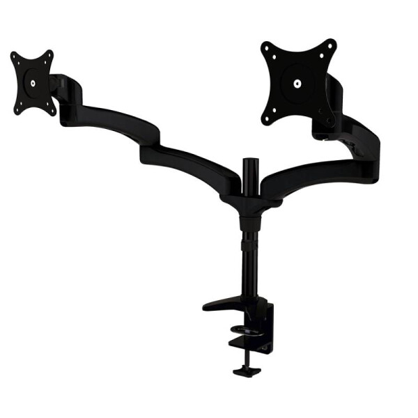 Кронштейн для мониторов Cactus CS-VM-FE124D-BK