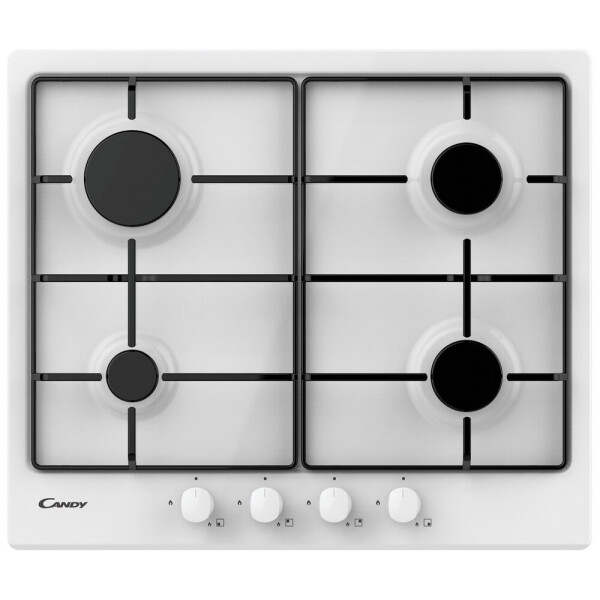 Встраиваемая газовая варочная панель Candy CHW6BRWW