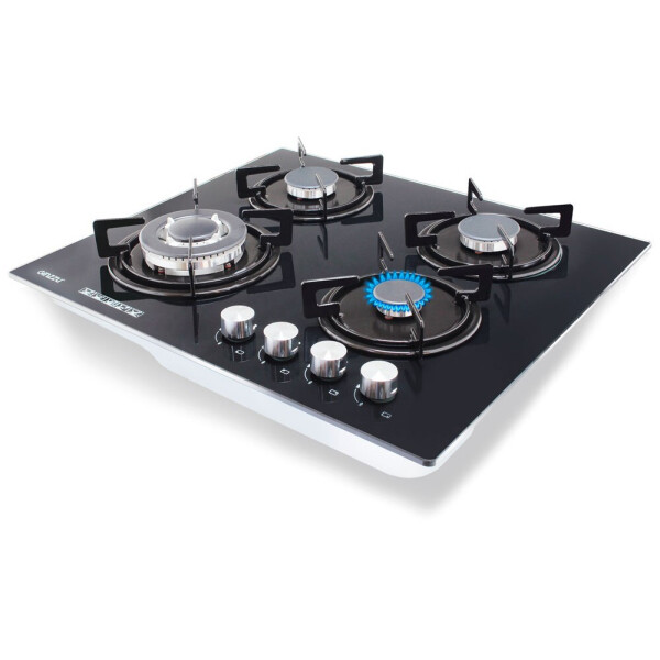 Встраиваемая газовая варочная панель Ginzzu HCG-445