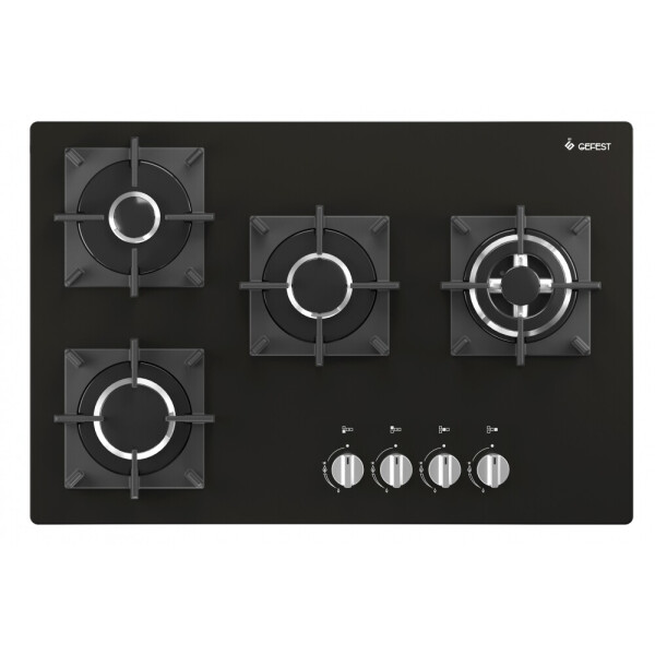 Встраиваемая газовая варочная панель Gefest ПВГ 2240 К33