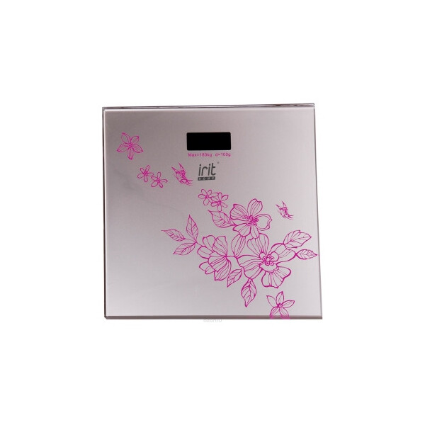 Весы напольные Irit IR-7258