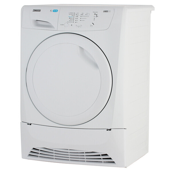 Сушильная машина Zanussi ZDP 7202 PZ