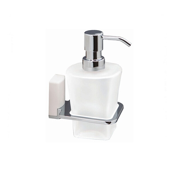 Дозатор для жидкого мыла WasserKraft Leine K-5099 white
