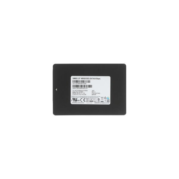 Твердотельный накопитель Samsung MZ7KH480HAHQ-00005