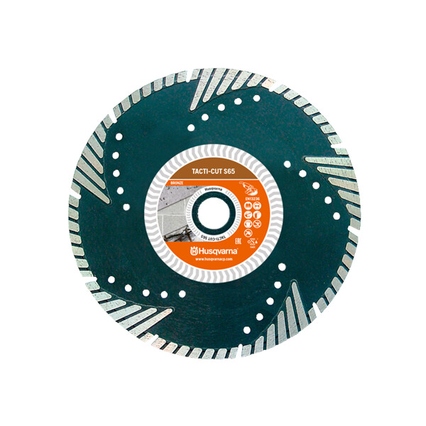 Алмазный диск Husqvarna Tacti-Cut (5798205-80)