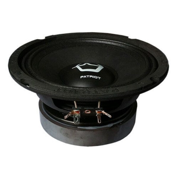 Автоакустика Ural Patriot Black Edition AS-PT165