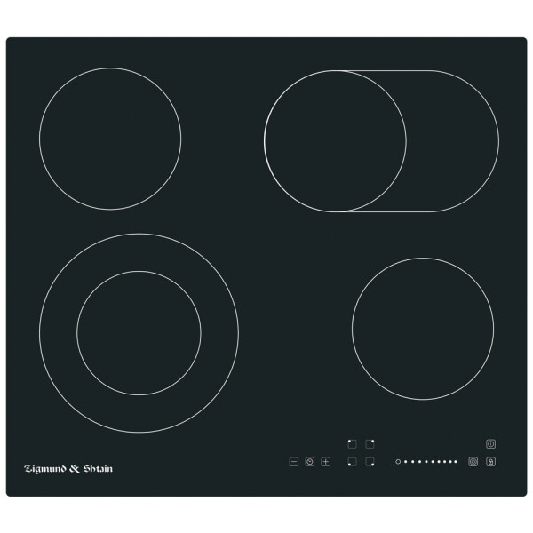 Встраиваемая электрическая варочная панель Zigmund & Shtain CN 40.6 B