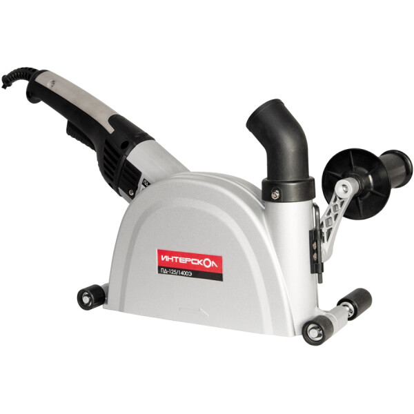 Штроборез Интерскол ПД-125/1400Э