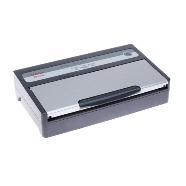 Вакуумный упаковщик Status SV 2000 grey