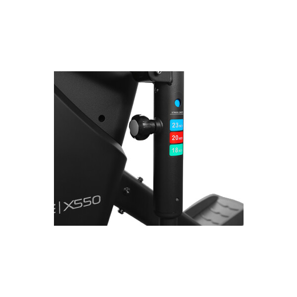 Эллиптический тренажер Svensson Industrial Base X550